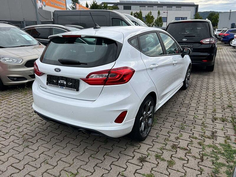 Ford Fiesta 1.0 ST-Line Sportpaket Navi LED ACC Apple CarPlay Android Auto