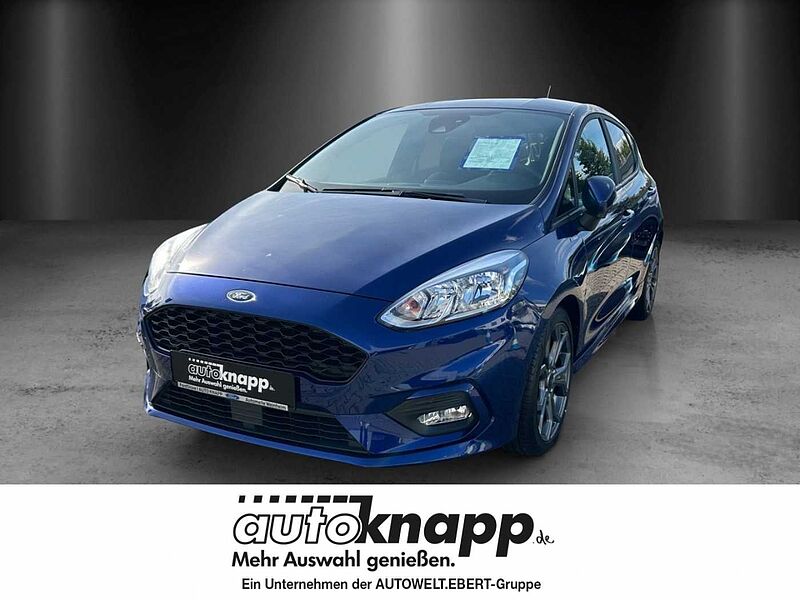 Ford Fiesta 1.0 EcoBoost ST-Line Soundsystem B&O Dyn. Kurvenlicht Apple CarPlay