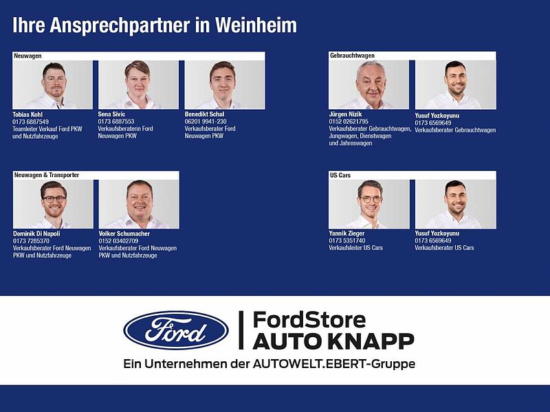 Ford Fiesta 1.0 EcoBoost ST-Line Soundsystem B&O Dyn. Kurvenlicht Apple CarPlay