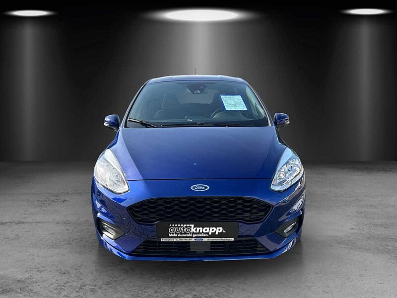 Ford Fiesta 1.0 EcoBoost ST-Line Soundsystem B&O Dyn. Kurvenlicht Apple CarPlay