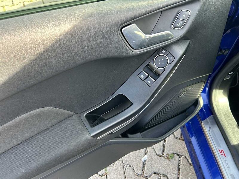 Ford Fiesta 1.0 EcoBoost ST-Line Soundsystem B&O Dyn. Kurvenlicht Apple CarPlay