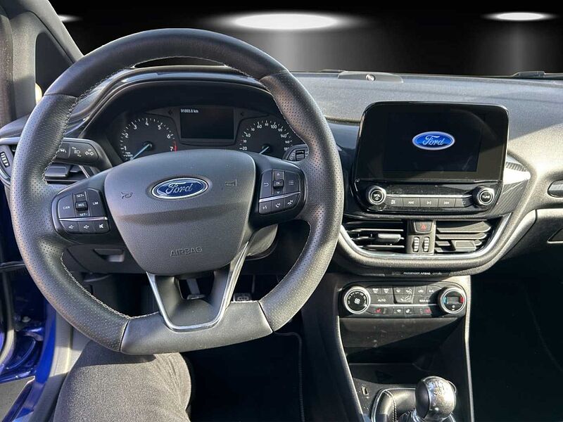 Ford Fiesta 1.0 EcoBoost ST-Line Soundsystem B&O Dyn. Kurvenlicht Apple CarPlay