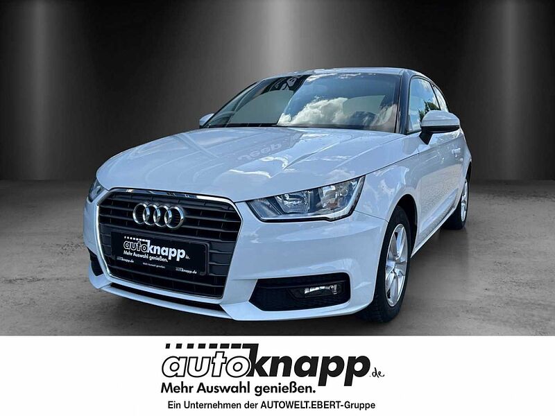 Audi A1 1.4 TFSI basis Klimaautom SHZ PDC Regensensor GA Alu BT Lichtsensor