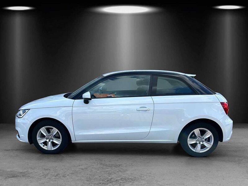 Audi A1 1.4 TFSI basis Klimaautom SHZ PDC Regensensor GA Alu BT Lichtsensor