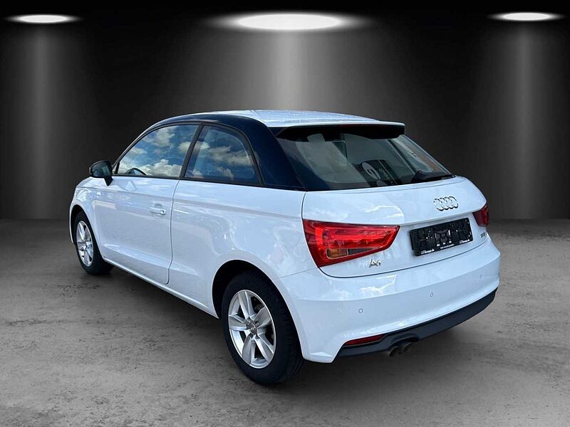 Audi A1 1.4 TFSI basis Klimaautom SHZ PDC Regensensor GA Alu BT Lichtsensor