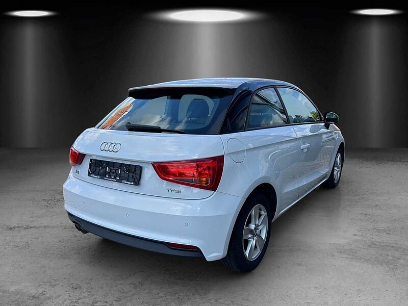 Audi A1 1.4 TFSI basis Klimaautom SHZ PDC Regensensor GA Alu BT Lichtsensor