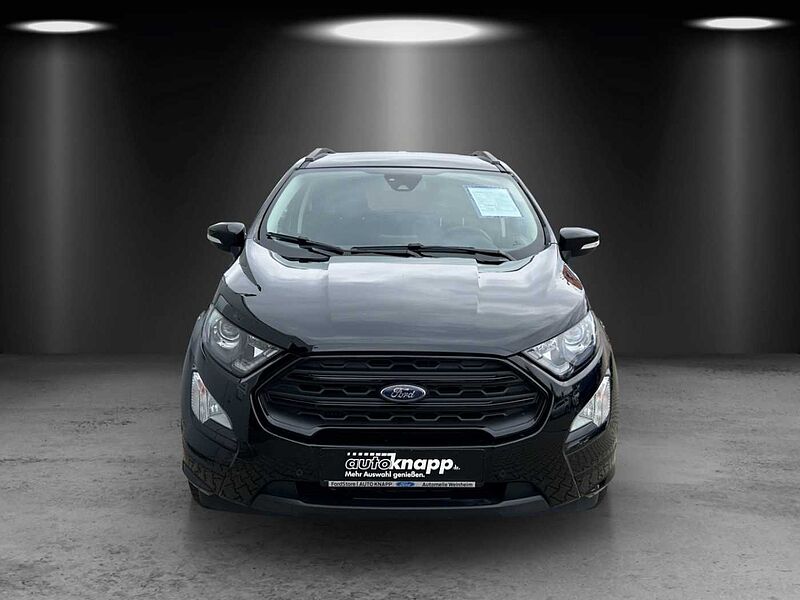 Ford EcoSport 1.0 EcoBoost ST Navi Soundsystem B&O LED Apple CarPlay Android Auto Klimaautom