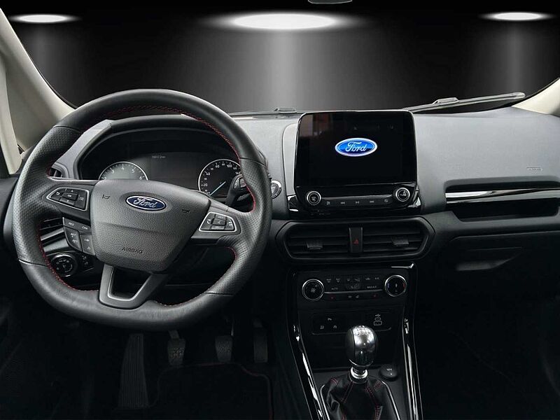 Ford EcoSport 1.0 EcoBoost ST Navi Soundsystem B&O LED Apple CarPlay Android Auto Klimaautom