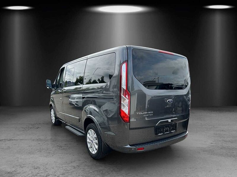 Ford Tourneo Kombi Titanium 2.0 TDCi 320 L1 Tiianium (EURO 6d) Titanium