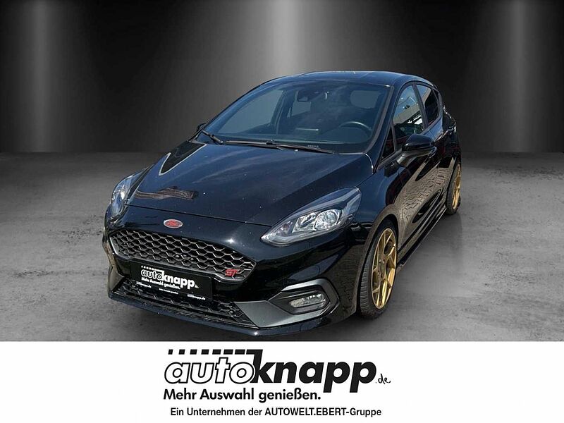 Ford Fiesta 1.5 EcoBoost ST Dyn. Kurvenlicht Apple CarPlay Android Auto Ambiente Beleuchtung