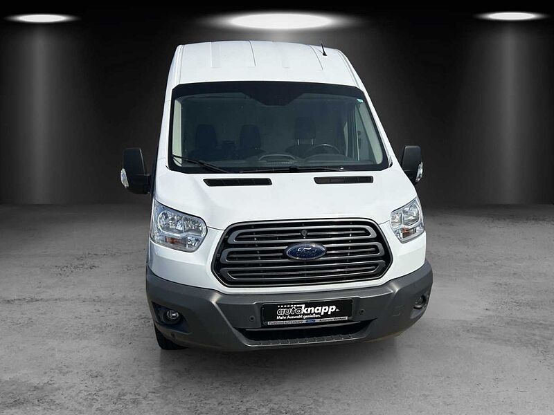 Ford Transit Kasten FT 350 2.0 TDCi DPF L3 Trend FWD Dyn. Kurvenlicht Sperrdiff. Temp Tel. -Vo