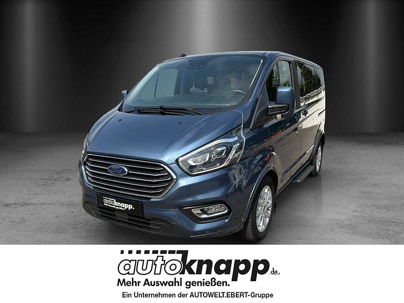 Ford Transit Tourneo Kombi Titanium 2.0 TDCi 320 L1 Tiianium (EURO 6d) Titanium