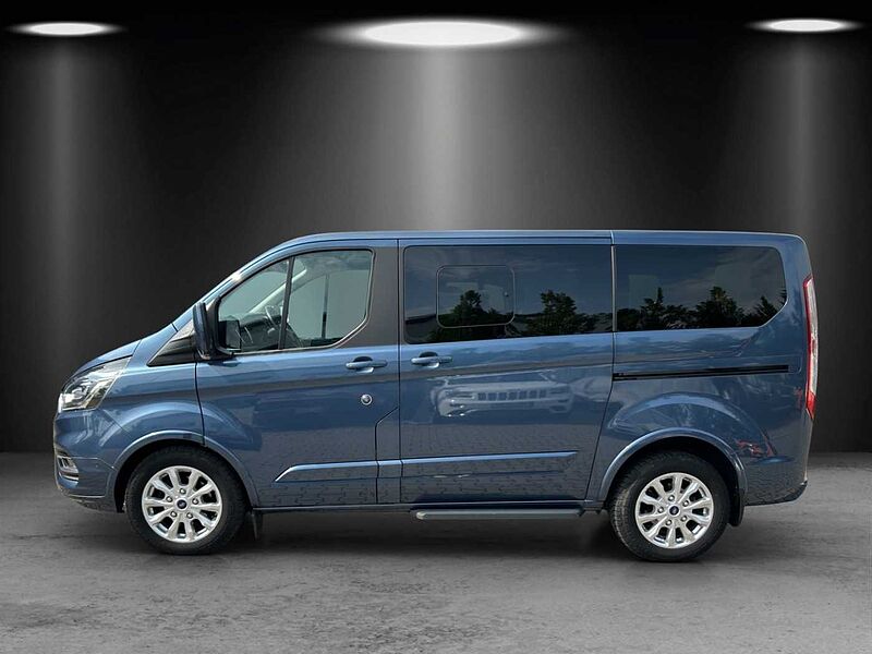 Ford Transit Tourneo Kombi Titanium 2.0 TDCi 320 L1 Tiianium (EURO 6d) Titanium