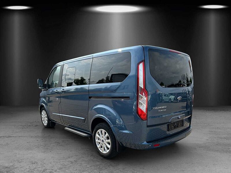 Ford Transit Tourneo Kombi Titanium 2.0 TDCi 320 L1 Tiianium (EURO 6d) Titanium