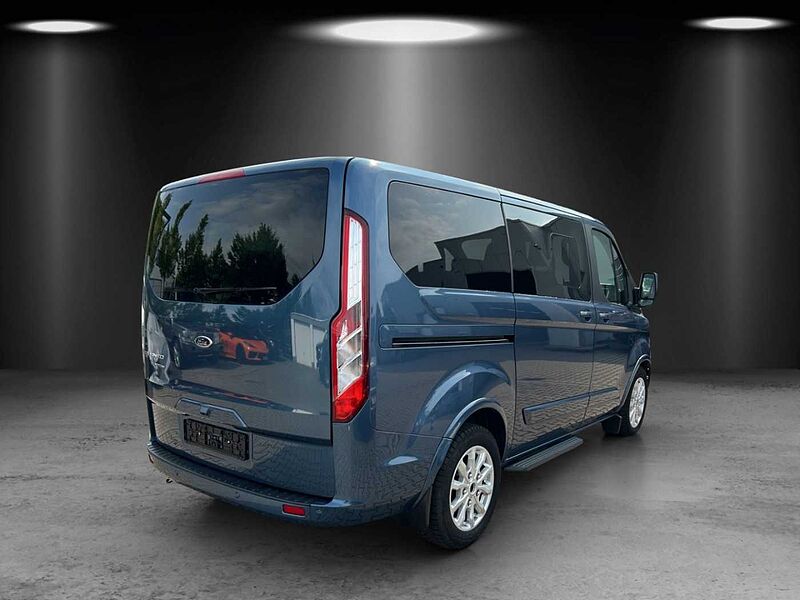 Ford Transit Tourneo Kombi Titanium 2.0 TDCi 320 L1 Tiianium (EURO 6d) Titanium