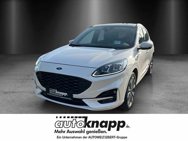 Ford Kuga Duratec ST-Line X HUD El. Panodach Navi Soundsystem B & O LED Kurvenlicht