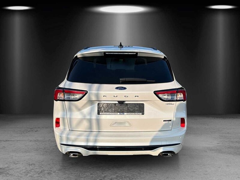 Ford Kuga Duratec ST-Line X HUD El. Panodach Navi Soundsystem B & O LED Kurvenlicht