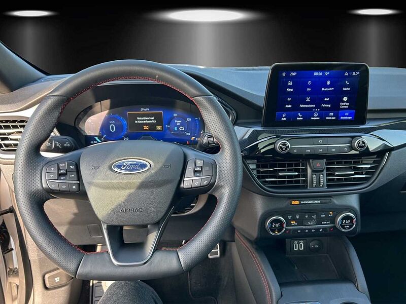 Ford Kuga Duratec ST-Line X HUD El. Panodach Navi Soundsystem B & O LED Kurvenlicht