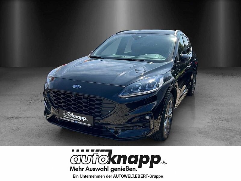 Ford Kuga Duratec ST-Line X HUD Navi digitales Cockpit Soundsystem B & O LED Kurvenlicht A