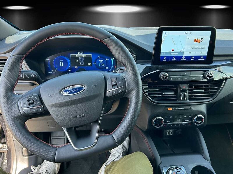 Ford Kuga Duratec ST-Line X HUD Navi digitales Cockpit Soundsystem B & O LED Kurvenlicht A