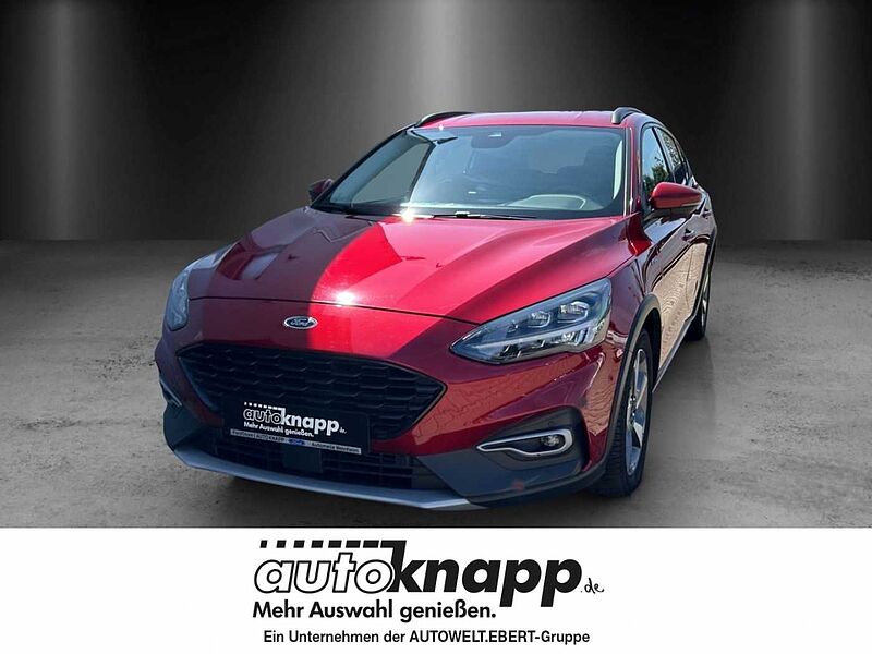 Ford Focus 1.5 EcoBoost Active Navi B & O Kurvenlicht Apple CarPlay Android Auto