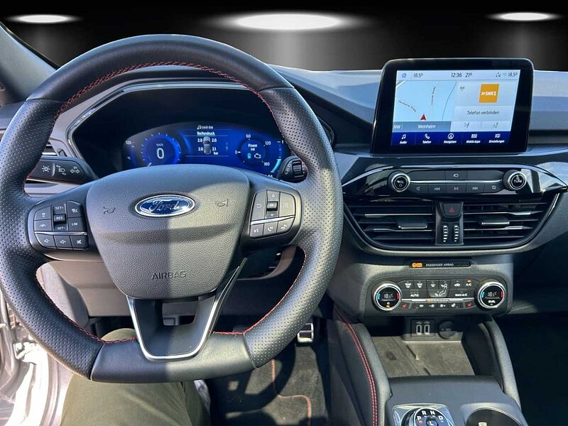 Ford Kuga Duratec ST-Line X HUD El. Panodach Navi digitales Cockpit Soundsystem B & O LED