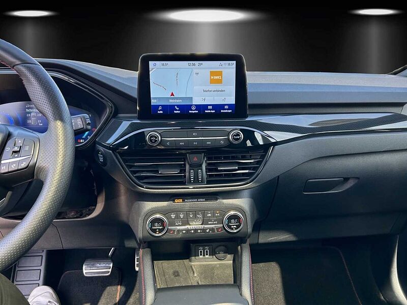 Ford Kuga Duratec ST-Line X HUD El. Panodach Navi digitales Cockpit Soundsystem B & O LED