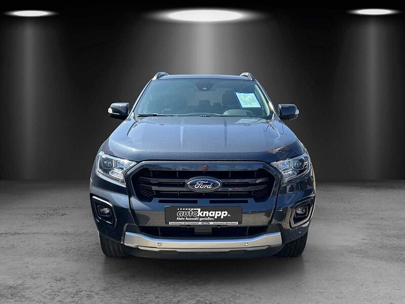 Ford Ranger Wildtrak Panther Wildtrack 4x4 Doppelkabine