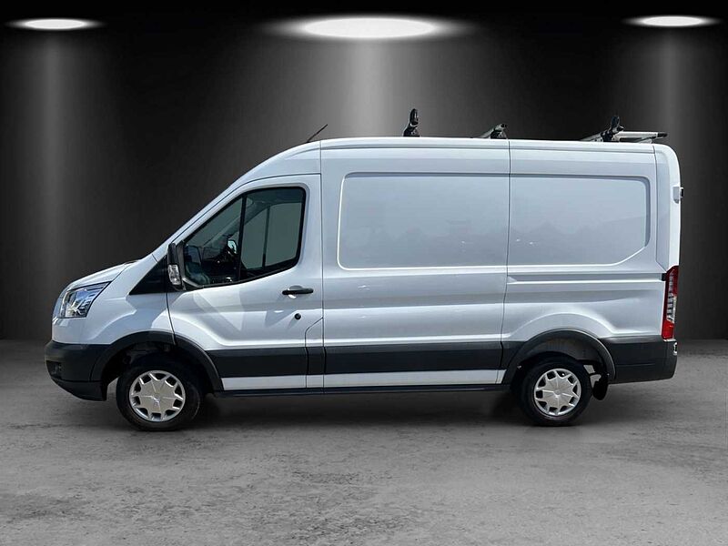 Ford Transit Kasten FT 290 2.0 TDCi DPF L2 Trend AHK Dyn. Kurvenlicht Sperrdiff. SHZ Temp