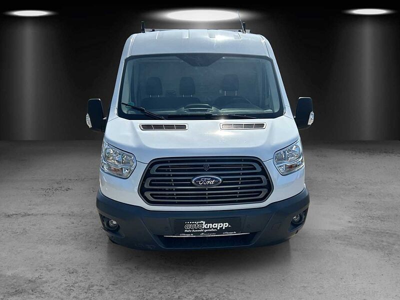 Ford Transit Kasten FT 290 2.0 TDCi DPF L2 Trend AHK Dyn. Kurvenlicht Sperrdiff. SHZ Temp