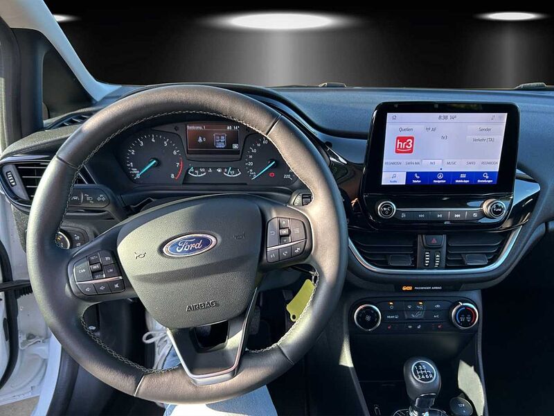 Ford Fiesta Cool & Connect Cool&Connect Navi Dyn. Kurvenlicht Apple CarPlay Android Auto WLA