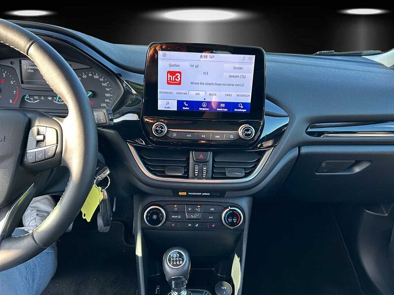 Ford Fiesta Cool & Connect Cool&Connect Navi Dyn. Kurvenlicht Apple CarPlay Android Auto WLA