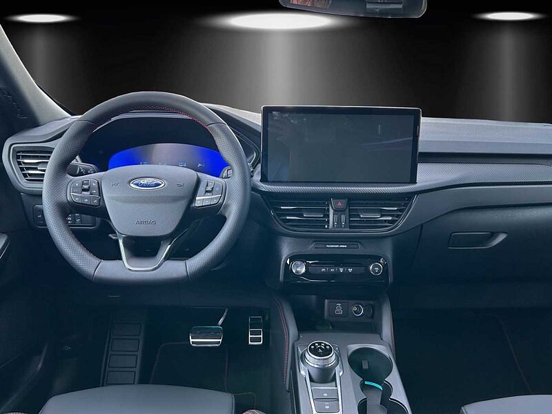 Ford Kuga ST-Line X FHEV Allrad HUD El. Panodach Navi digitales Cockpit Soundsystem B & O