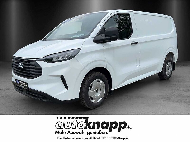 Ford Transit Custom Trend Kasten 320 L1 FWD AHK Navi LED Apple CarPlay Android Auto Musikstreaming