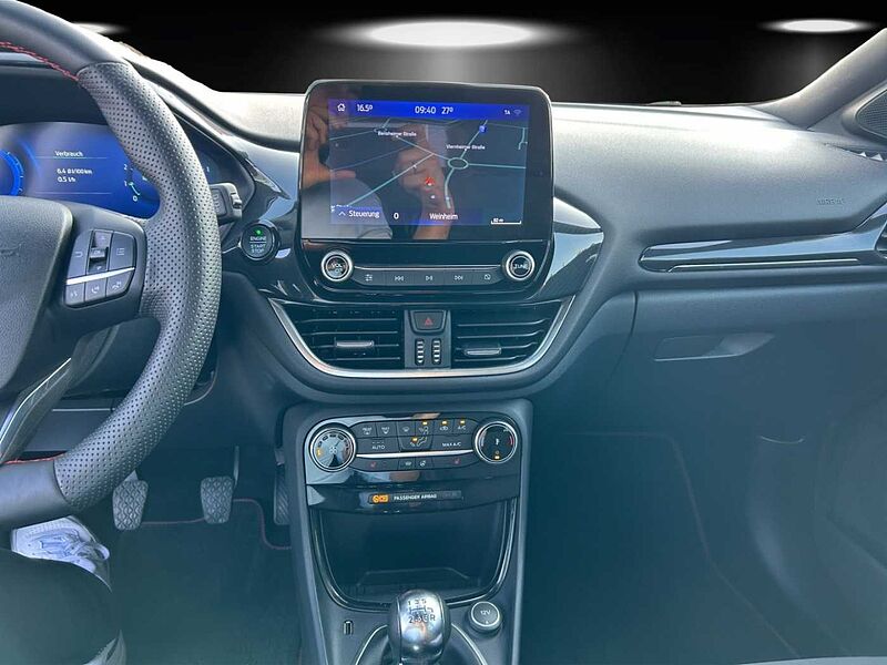 Ford Puma 1.0 ST-Linie Navi digitales Cockpit LED Dyn. Kurvenlicht Apple CarPlay