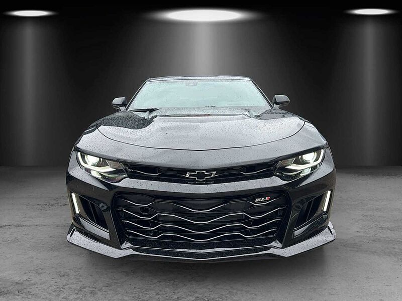 Chevrolet Camaro ZL1 6.2 V8 Last Call Edition/HUD/SHZ/LUFT