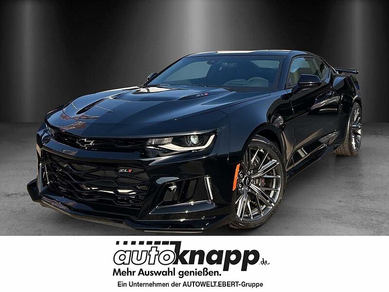 Chevrolet Camaro ZL1 6.2 V8 Last Call Edition/HUD/SHZ/LUFT