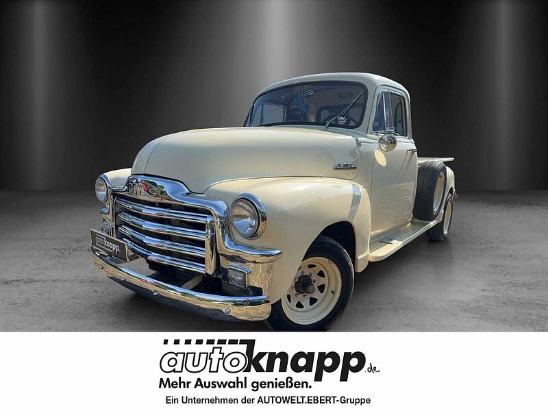 Chevrolet GMC 3600 Pick up 3/4 ton CORVETTE ENGINE/§21