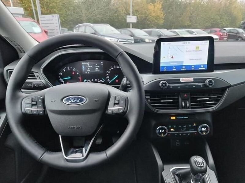 Ford Focus Turnier Active Style 1.0 EcoBoost MHEV Nav Turnier Active Style 1.0 EcoBoost MHEV Navi LED ACC Kamera