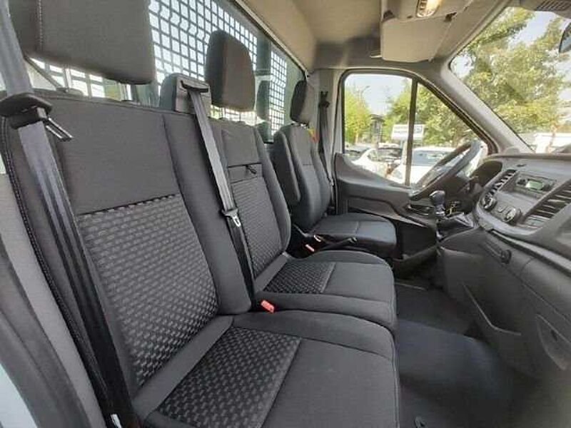 Ford Transit Einzelkabine 3-Seiten Kipper L3 Trend Klima DAB Spurhalteass.