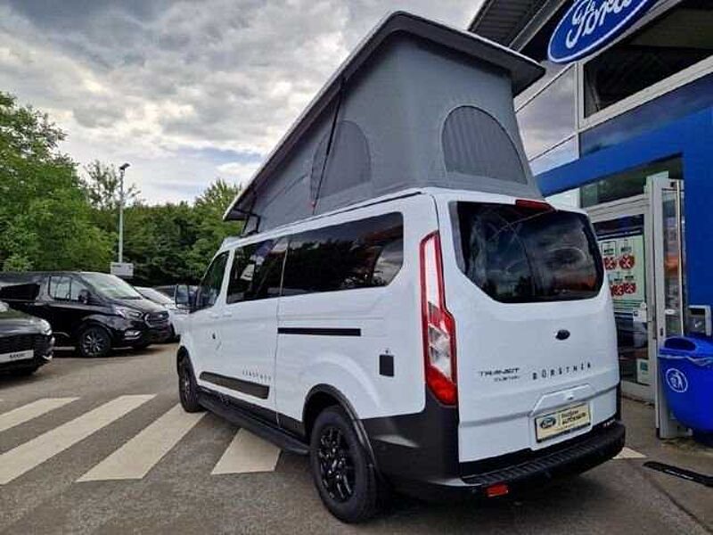 Ford Transit Custom Bürstner Copa Trail C530 StandHZG Navi Soundsystem Dyn. Kurvenlicht Sperrdiff.