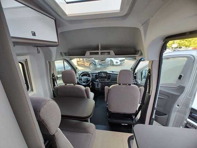 Ford Transit Bürstner Signeo C590 Bahia L3 Trend 2.0 TDCi Xenon