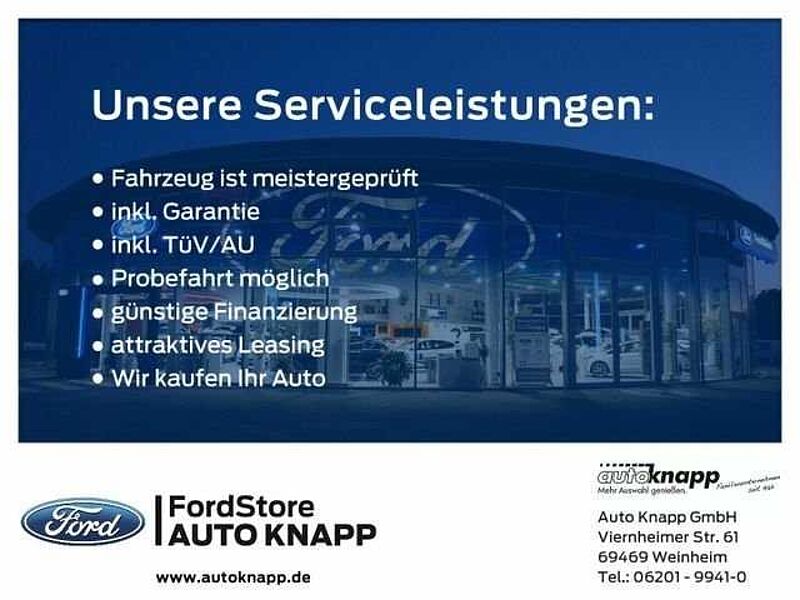 Ford Transit Bürstner Signeo C590 Bahia L3 Trend 2.0 TDCi Xenon