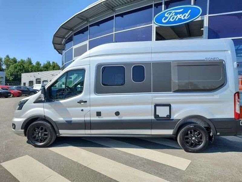 Ford Transit Bürstner Signeo C590 Bahia L3 Trend 2.0 TDCi Xenon