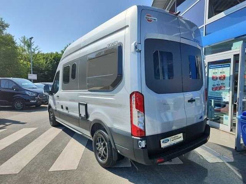 Ford Transit Bürstner Signeo C590 Bahia L3 Trend 2.0 TDCi Xenon