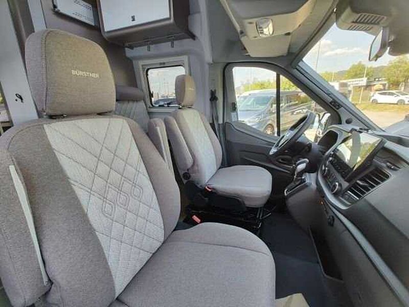 Ford Transit Bürstner Signeo C590 Bahia L3 Trend 2.0 TDCi Xenon