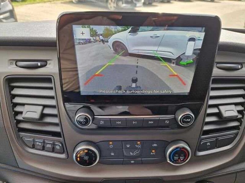Ford Transit Custom Kasten Trend 320 L1 2.0 TDCi Kamera PDC AHK Apple CarPlay Android Auto