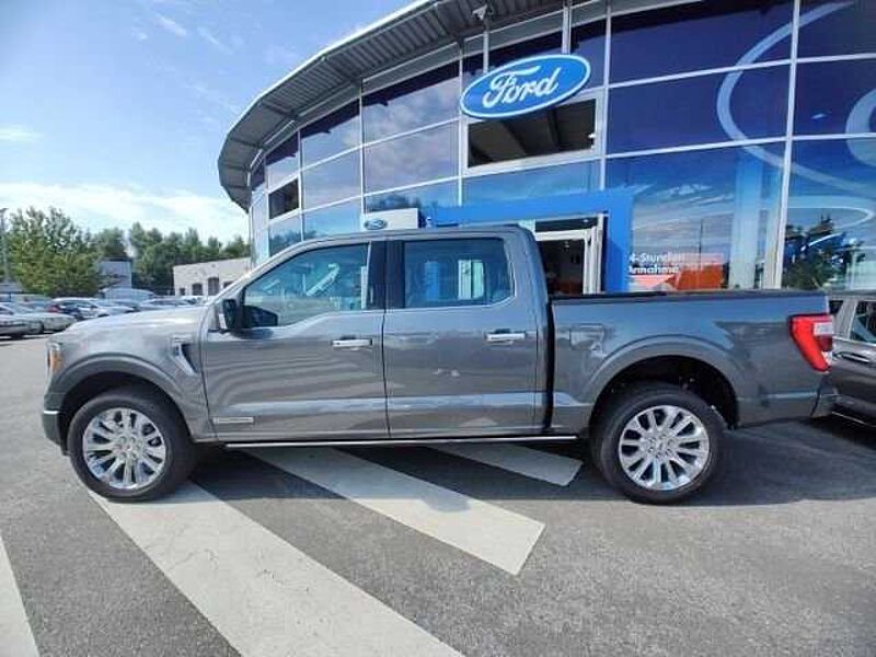 Ford F 150 Limited 4x4 3,5l V6 PowerBoost FHEV LED Na