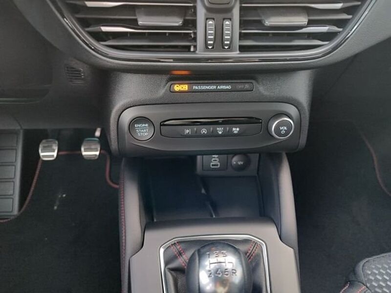 Ford Focus ST-Line X MHEV Navi LED Winter Paket Sportpaket AD digitales Cockpit Soundsystem