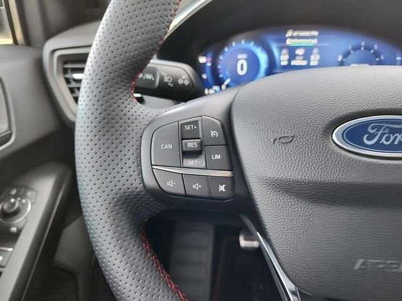 Ford Focus ST-Line X MHEV Navi LED Winter Paket Sportpaket AD digitales Cockpit Soundsystem